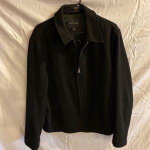 Banana Republic men’s Lg Italian Wool Cashmere.